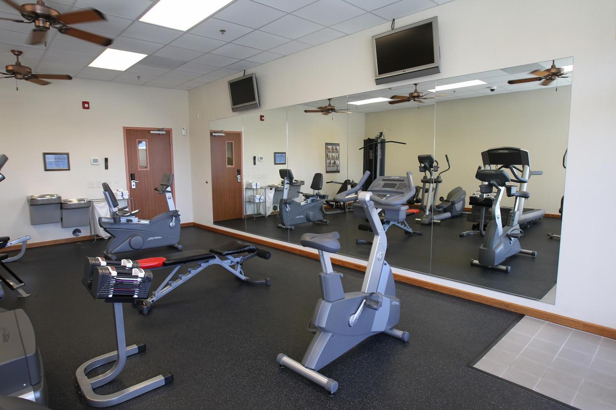 Garden Place Suites Sierra Vista Luaran gambar