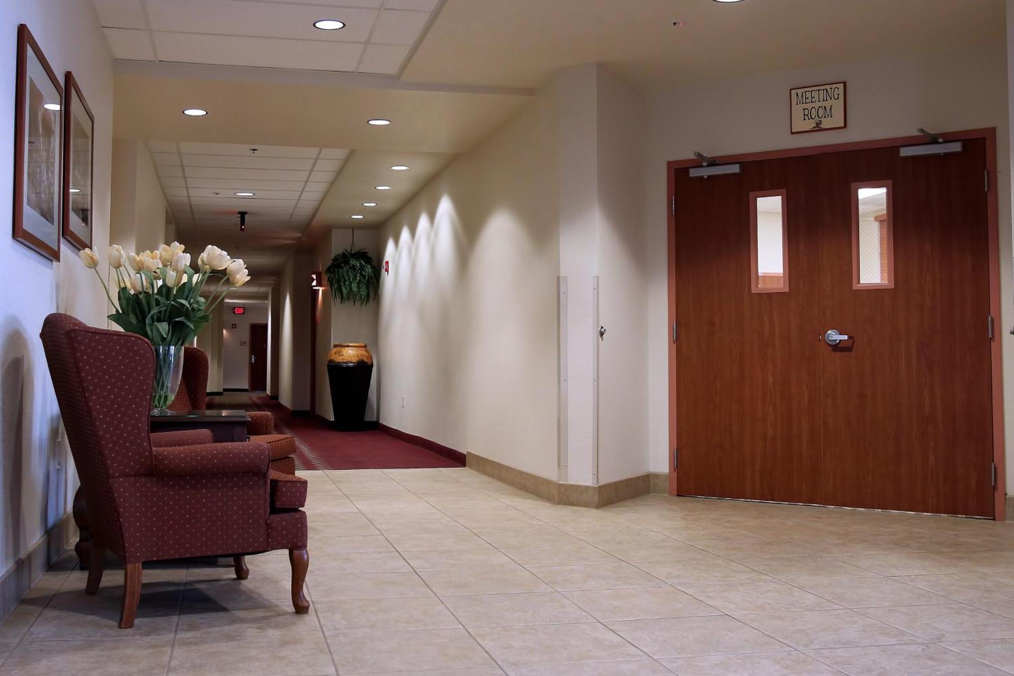 Garden Place Suites Sierra Vista Luaran gambar
