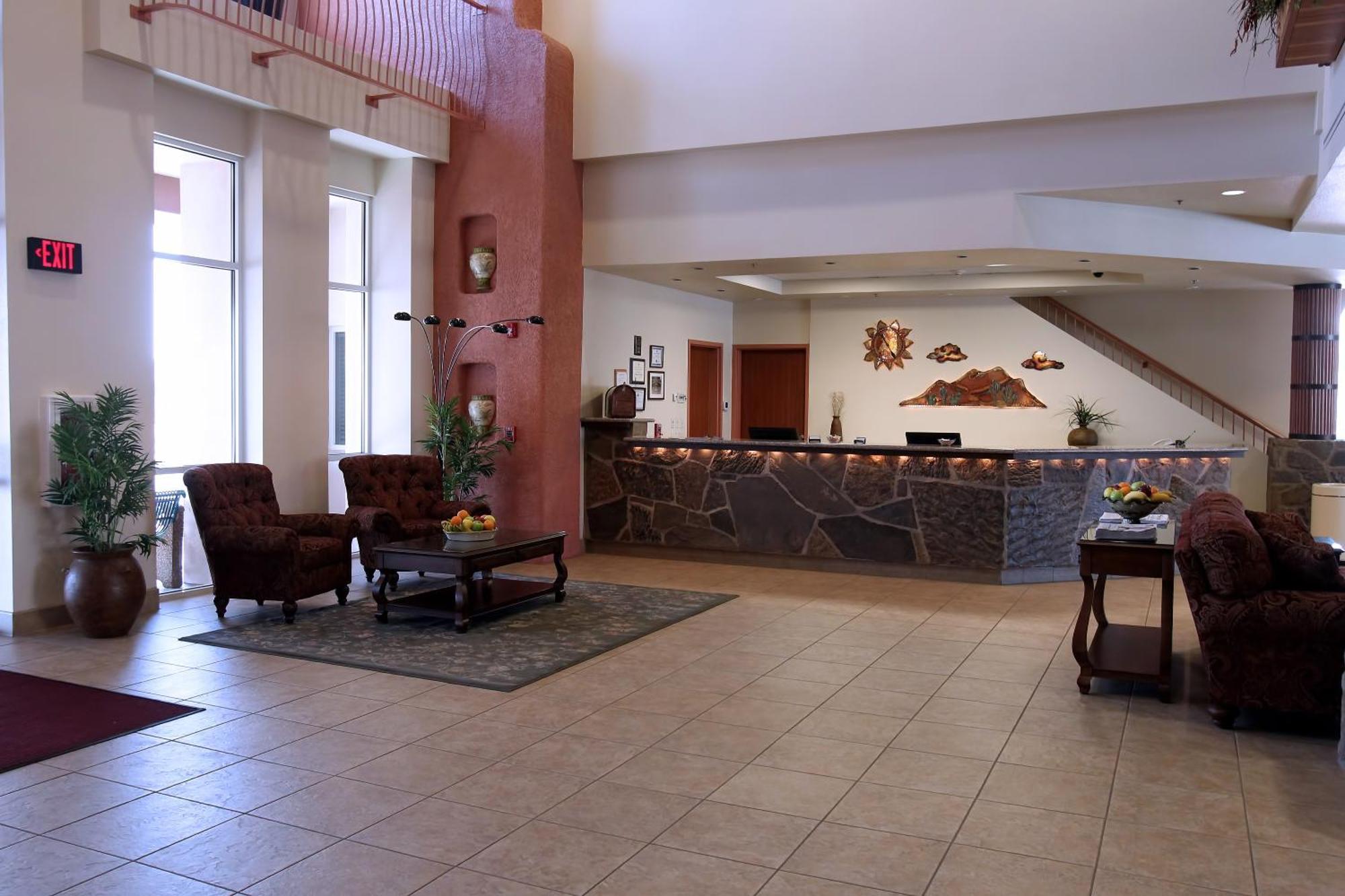 Garden Place Suites Sierra Vista Luaran gambar