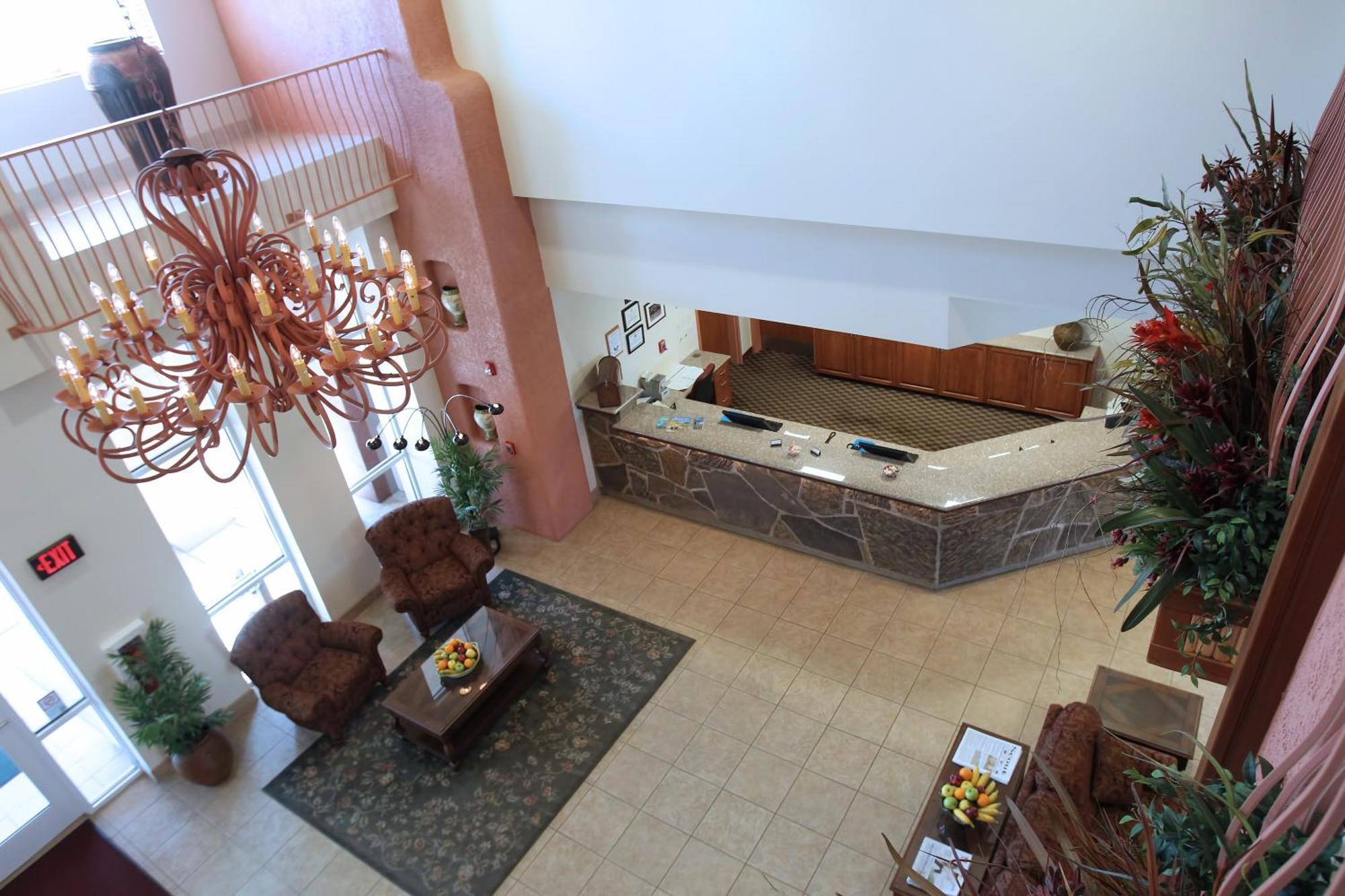 Garden Place Suites Sierra Vista Luaran gambar