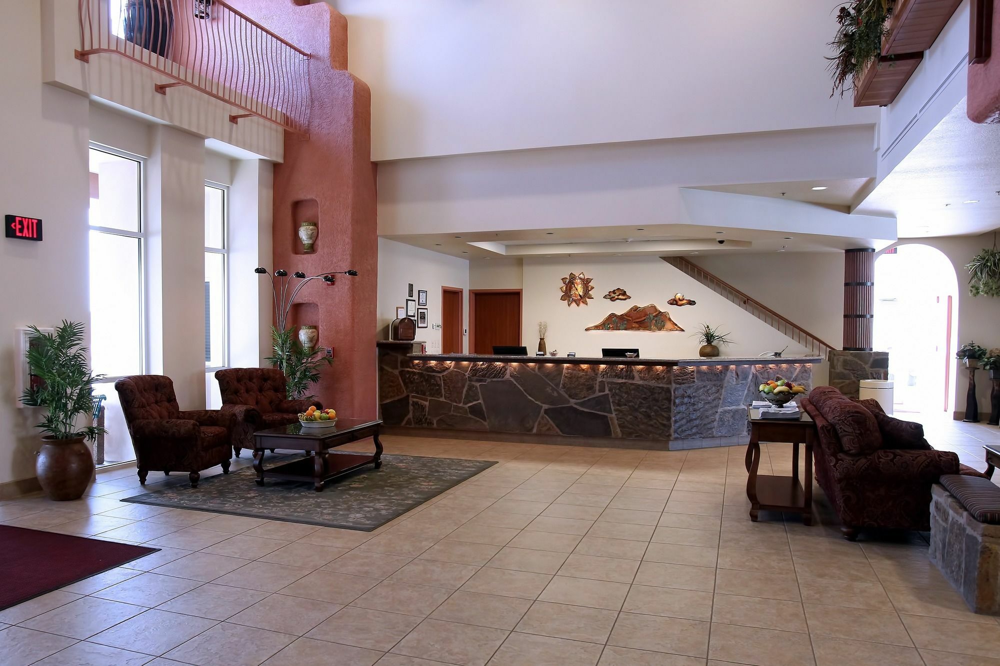 Garden Place Suites Sierra Vista Luaran gambar